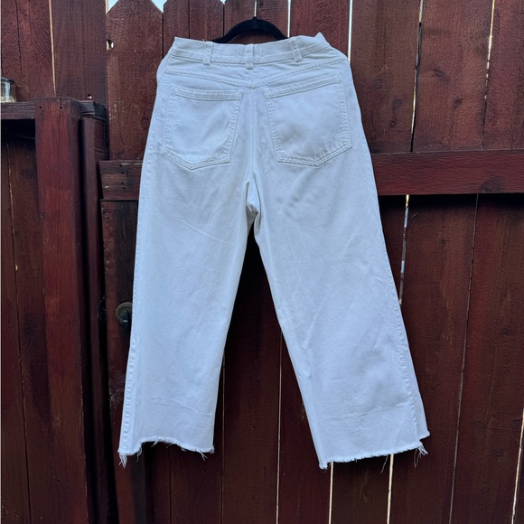 White Rachel Comey Legion Jeans - Picture 9 of 16